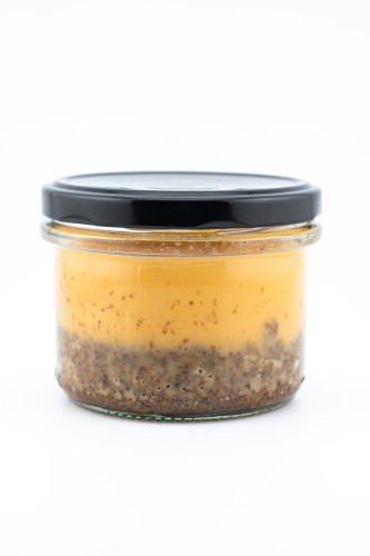 Smalec z dzika | rzemieślnicza produkcja | słoik 150g | Leśne Smaki