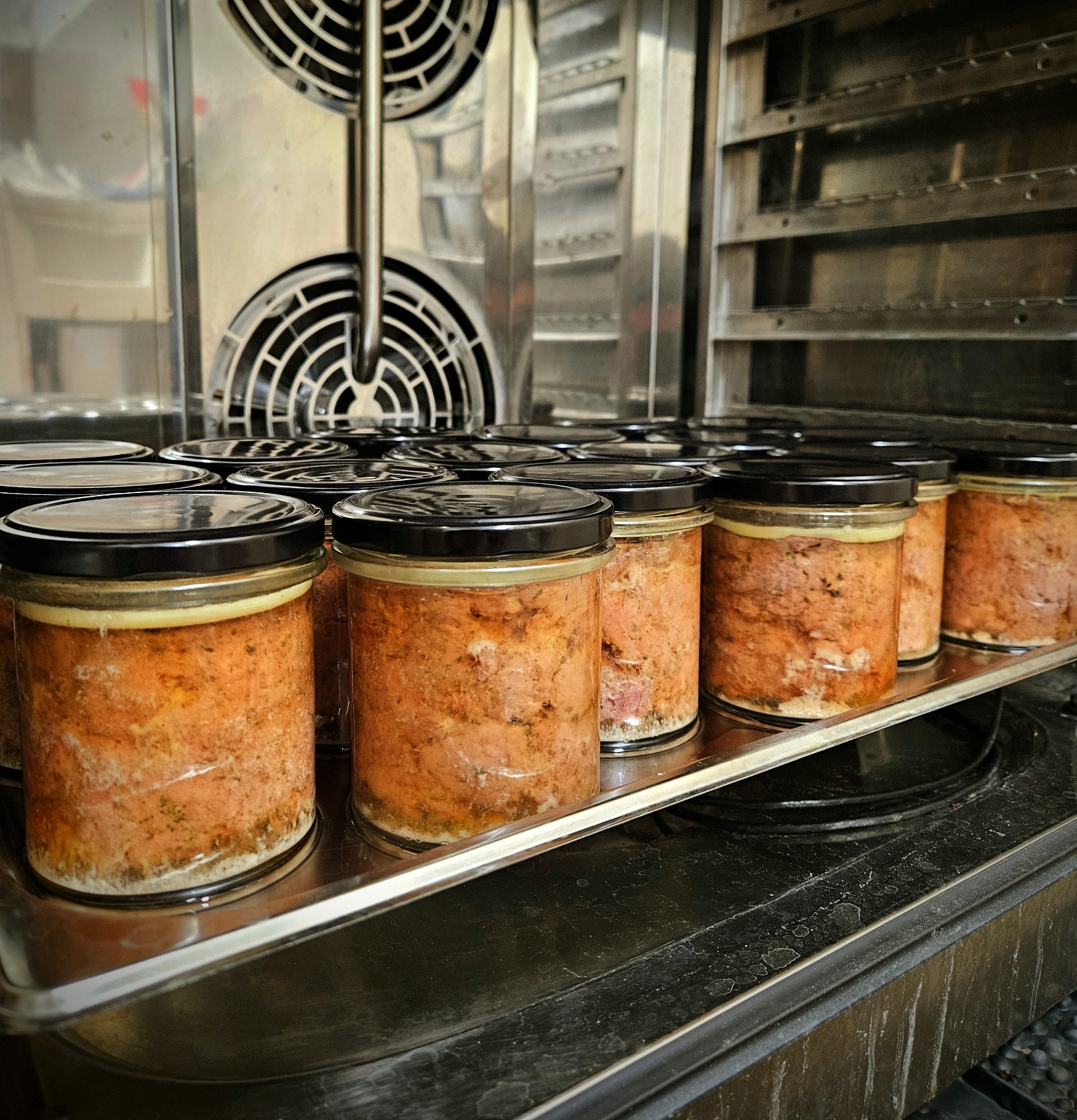 Tyndalizacja mięsa w słoikach metoda 24-24-24